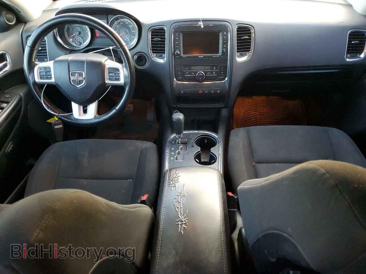 2012 DODGE DURANGO - VIN: 1C4RDHDG6CC129817 - Photo 8