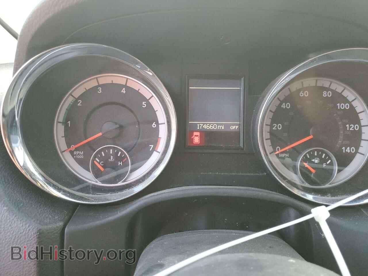 2012 DODGE DURANGO - VIN: 1C4RDHDG6CC129817 - Photo 9