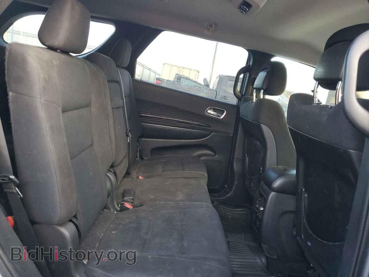 2012 DODGE DURANGO - VIN: 1C4RDHDG6CC129817 - Photo 10