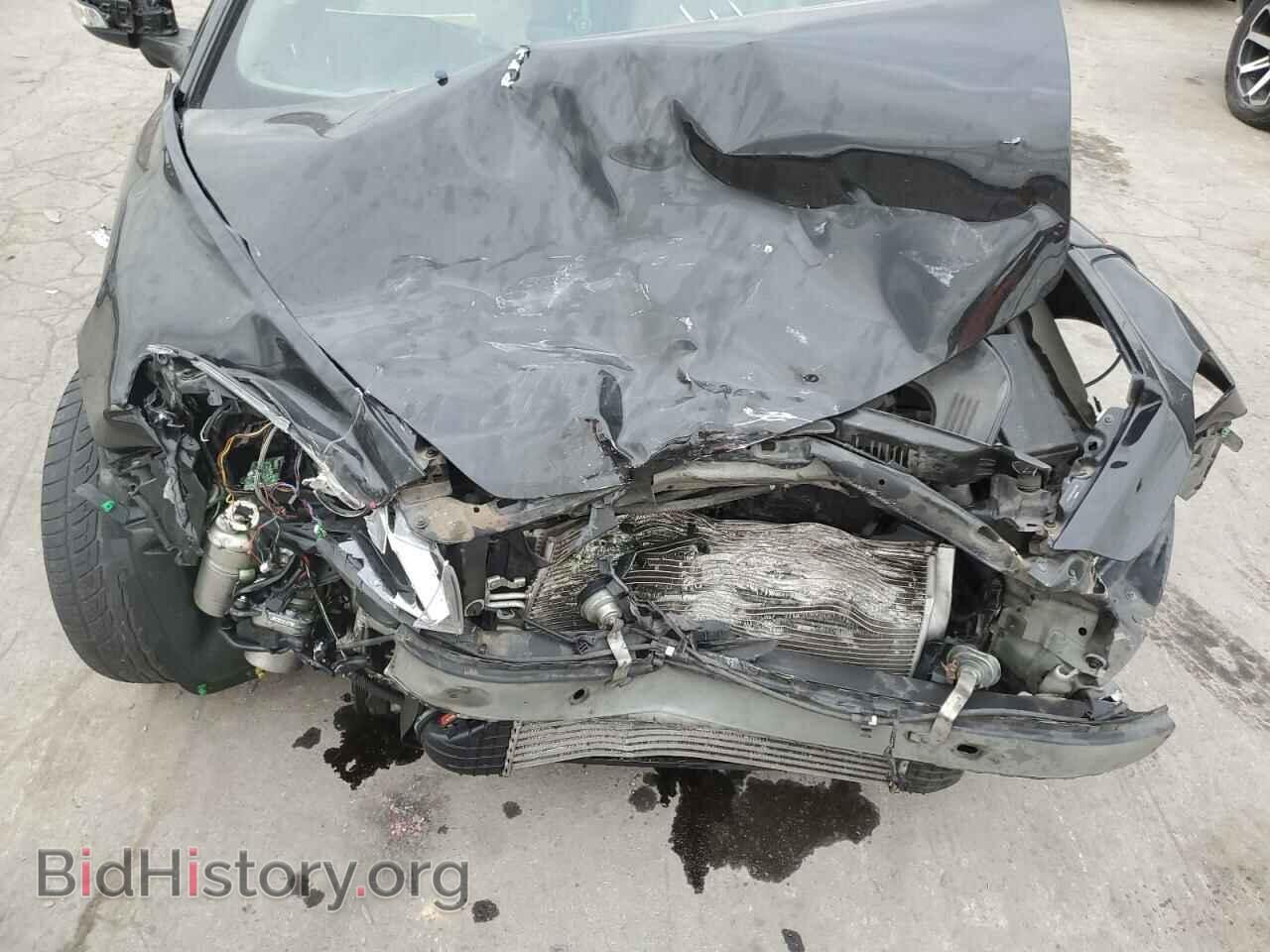 2011 VOLVO C70 - VIN: YV1672MC6BJ120186 - Фото 11