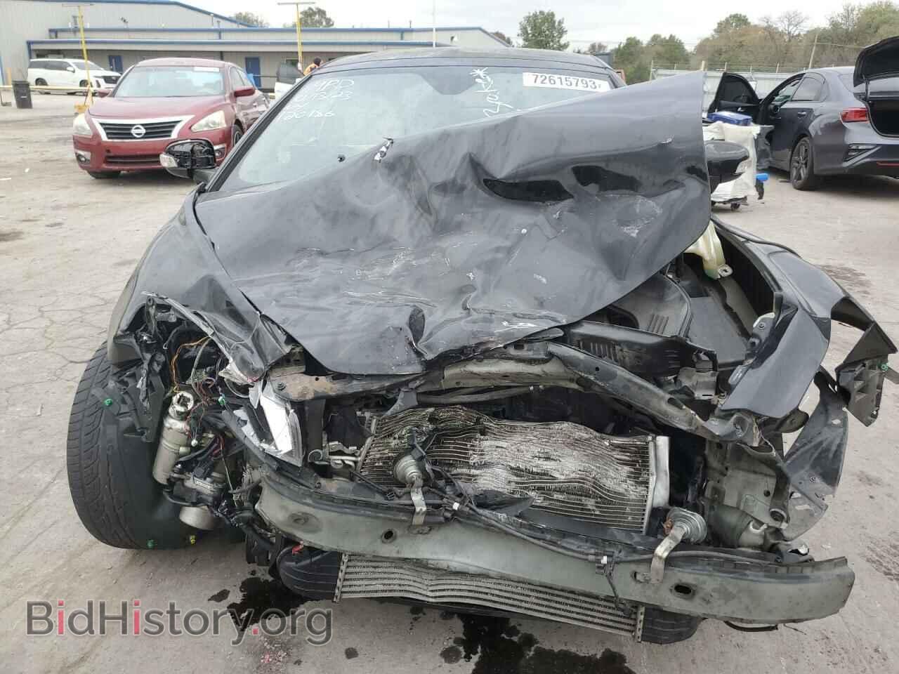 2011 VOLVO C70 - VIN: YV1672MC6BJ120186 - Фото 5