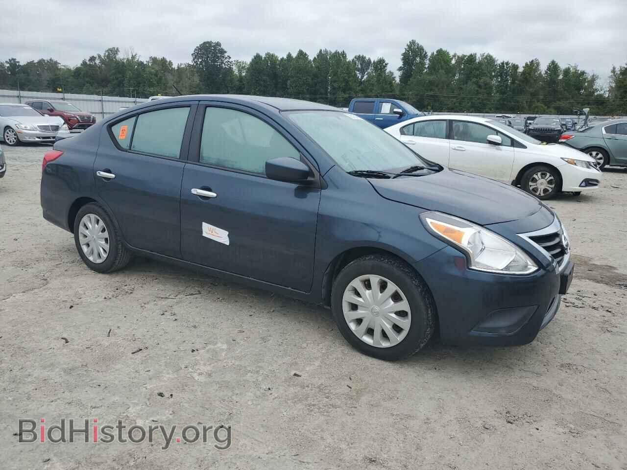 2017 NISSAN VERSA - VIN: 3N1CN7AP1HL843466 - Фото 4