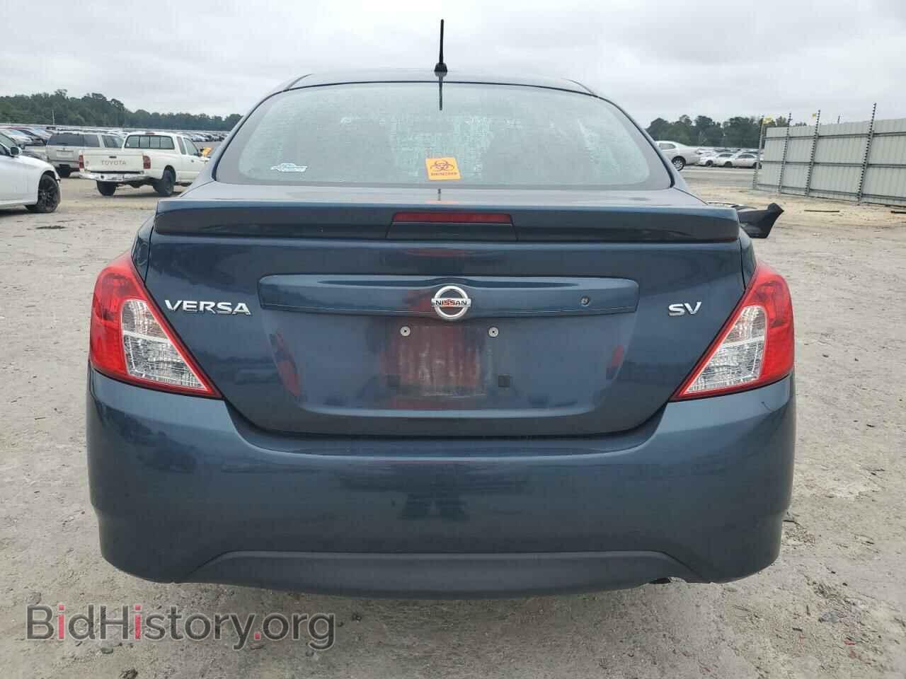 2017 NISSAN VERSA - VIN: 3N1CN7AP1HL843466 - Фото 6