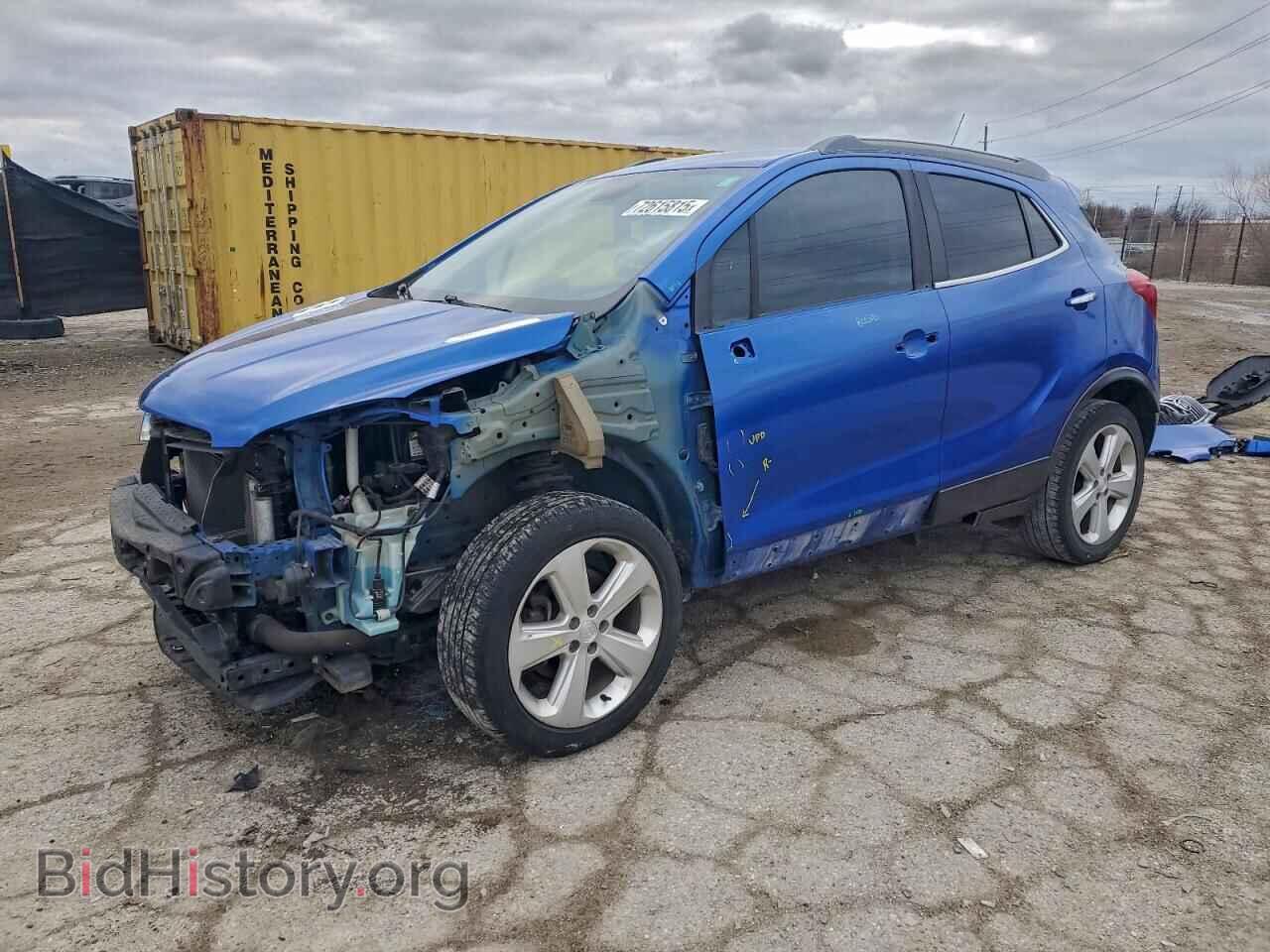 Photo KL4CJASB9GB732599 - BUICK ENCORE 2016