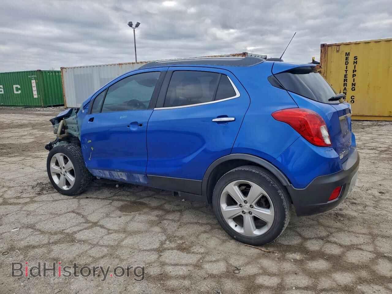 2016 BUICK ENCORE - VIN: KL4CJASB9GB732599 - Photo 2