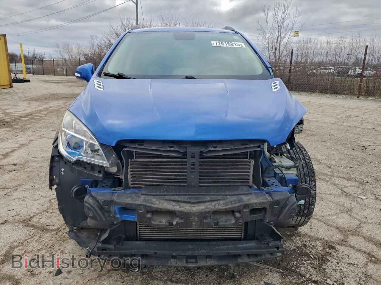 2016 BUICK ENCORE - VIN: KL4CJASB9GB732599 - Photo 5
