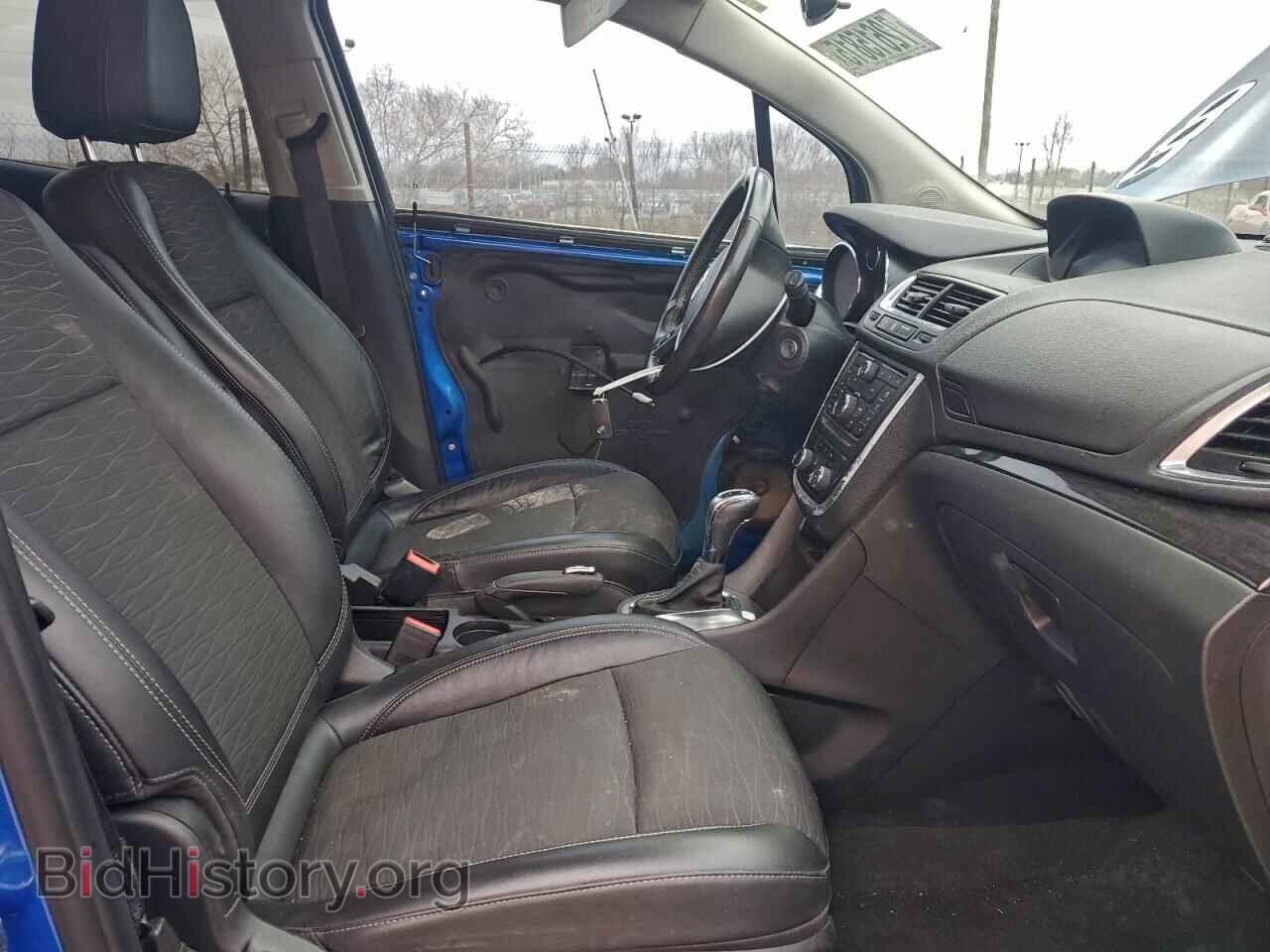 2016 BUICK ENCORE - VIN: KL4CJASB9GB732599 - Photo 7