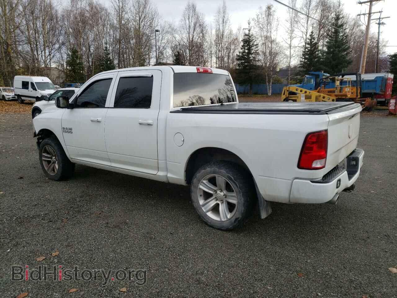 2014 RAM 1500 - VIN: 1C6RR7KT8ES126137 - Фото 2