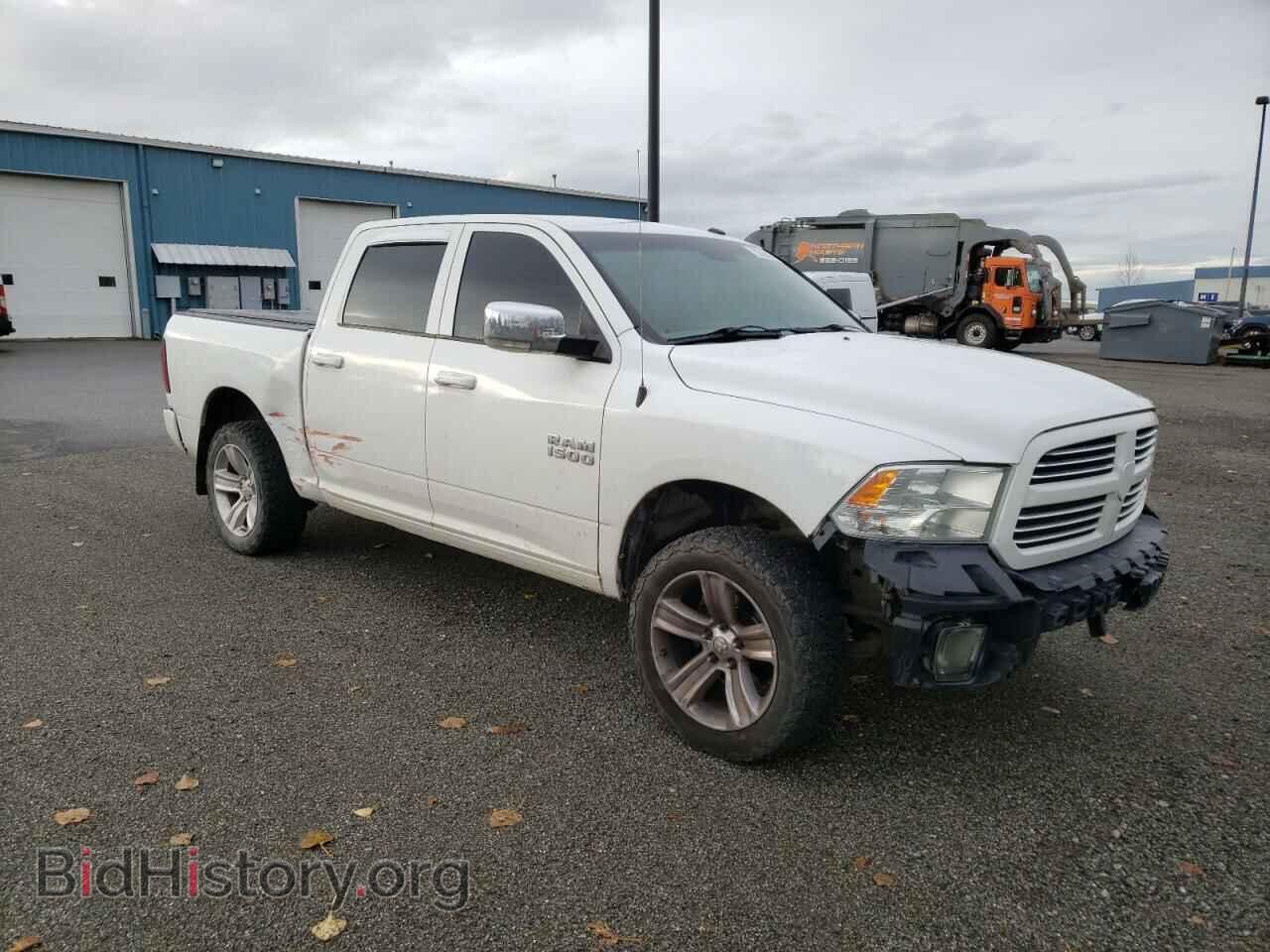 2014 RAM 1500 - VIN: 1C6RR7KT8ES126137 - Фото 4