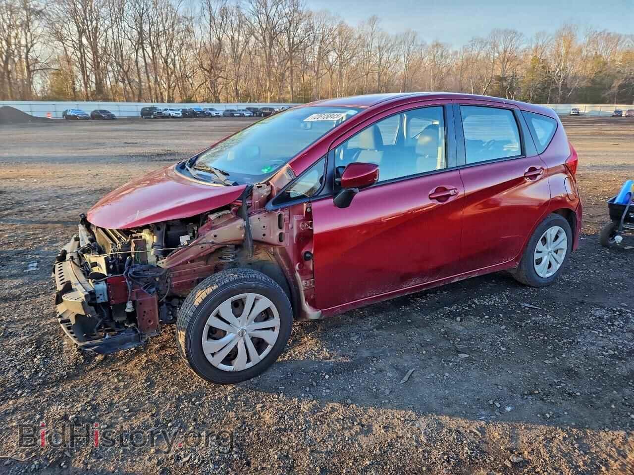 Photo 3N1CE2CP0HL367758 - NISSAN VERSA 2017