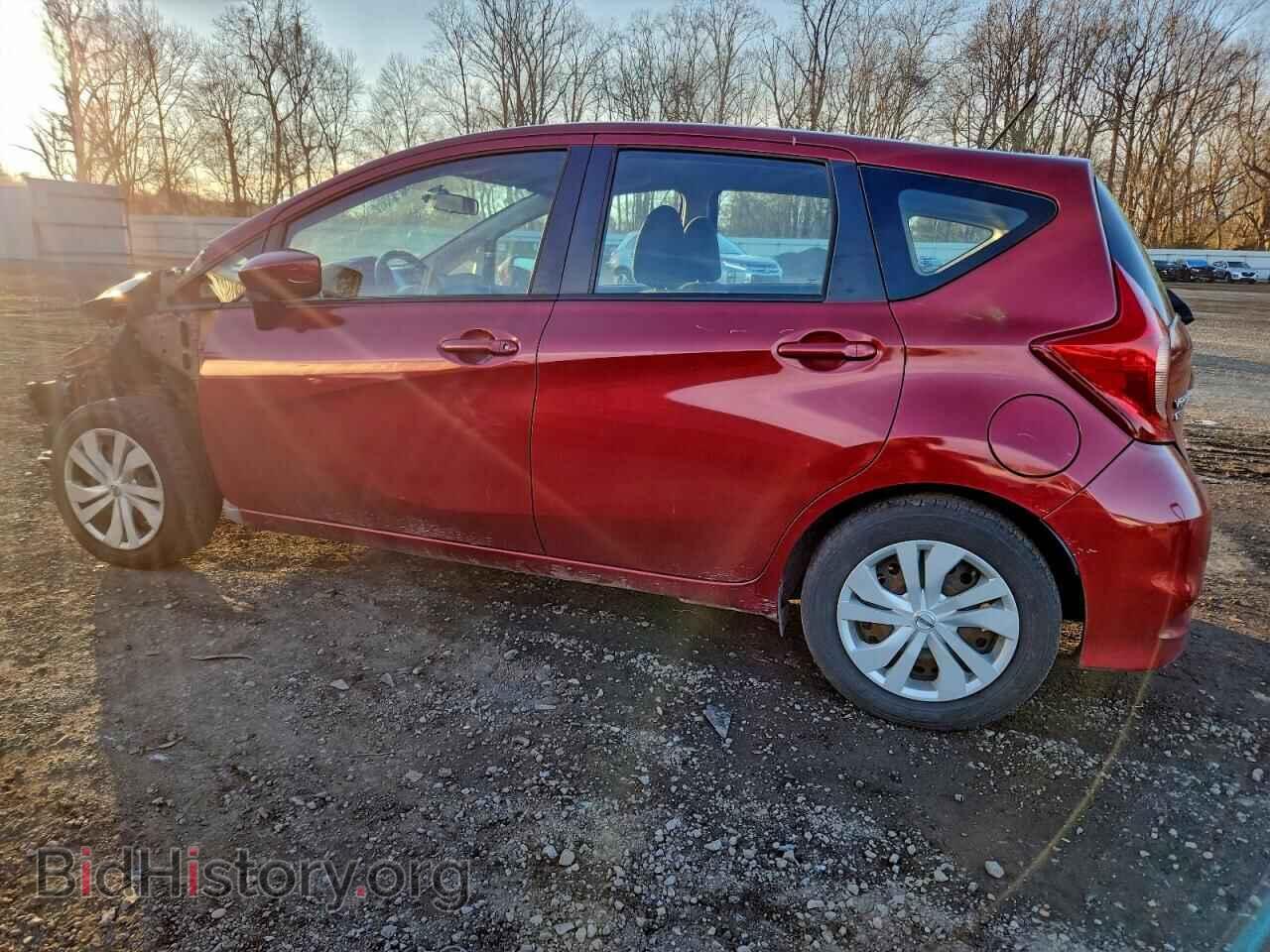 2017 NISSAN VERSA - VIN: 3N1CE2CP0HL367758 - Фото 2