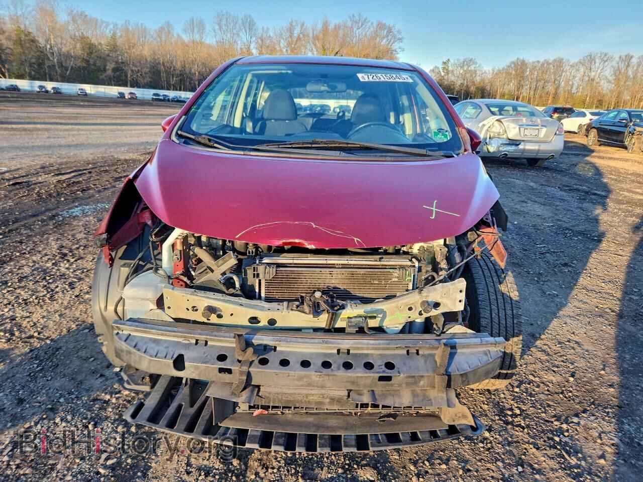 2017 NISSAN VERSA - VIN: 3N1CE2CP0HL367758 - Фото 5