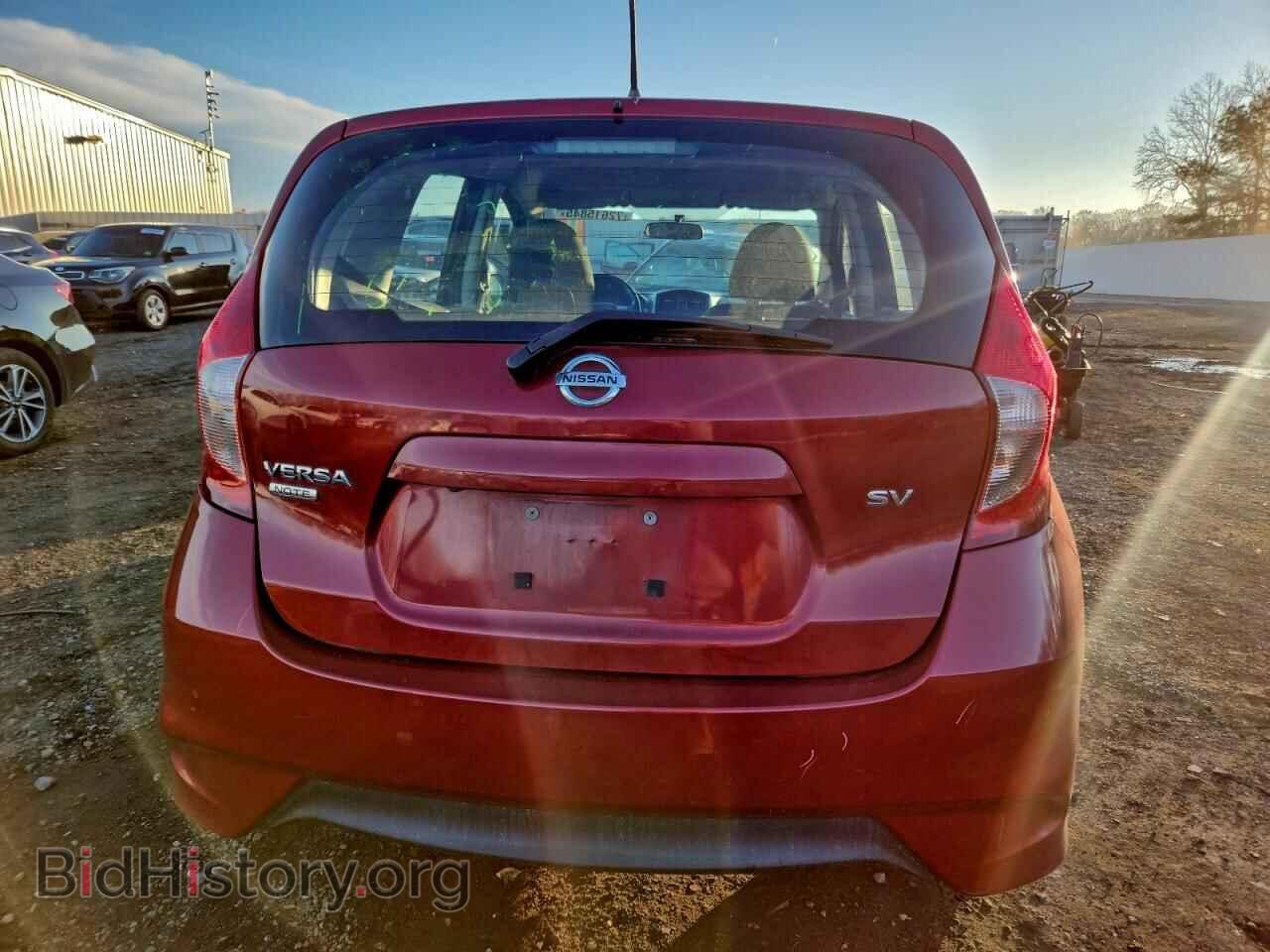 2017 NISSAN VERSA - VIN: 3N1CE2CP0HL367758 - Фото 6