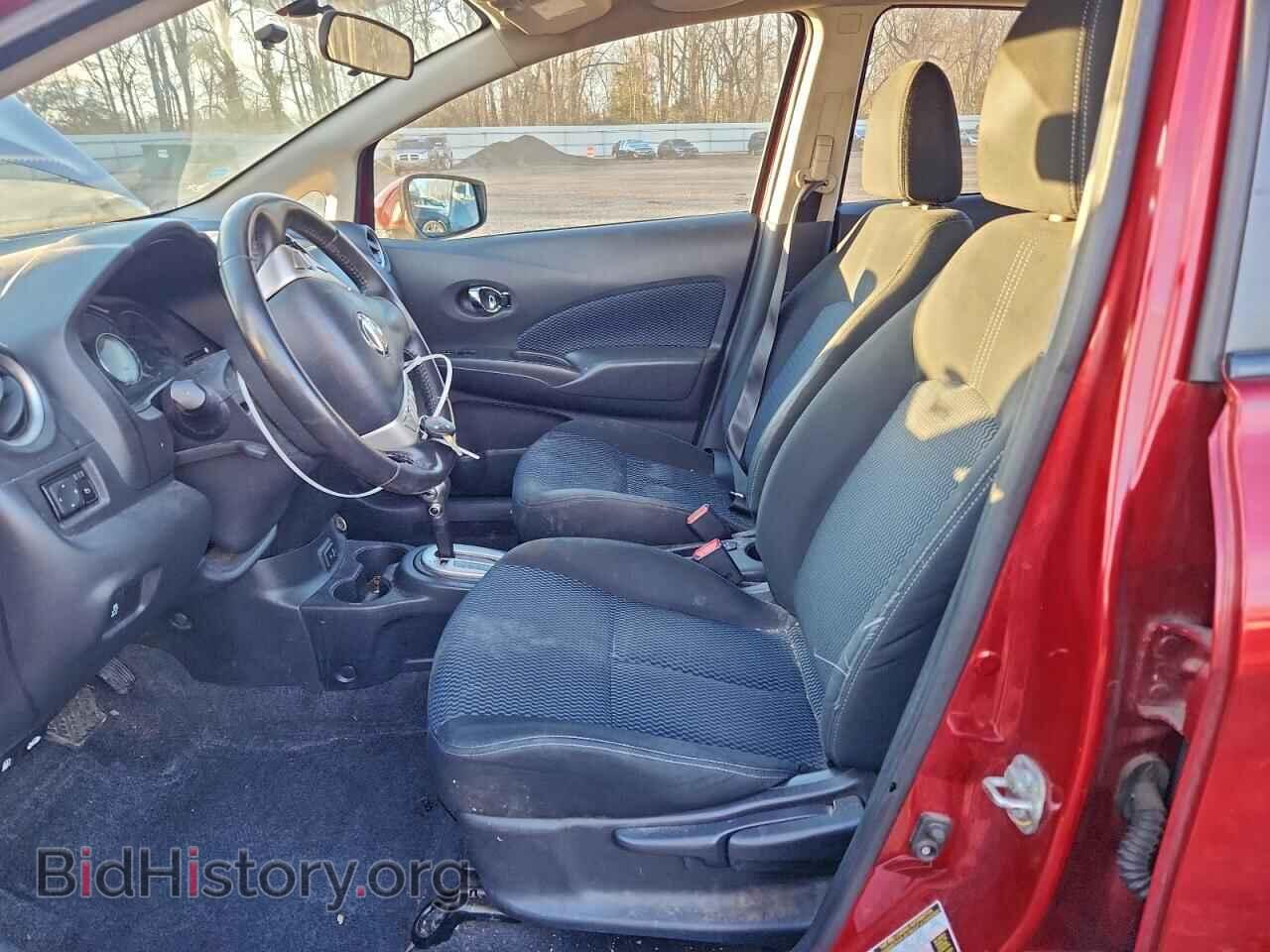 2017 NISSAN VERSA - VIN: 3N1CE2CP0HL367758 - Фото 7