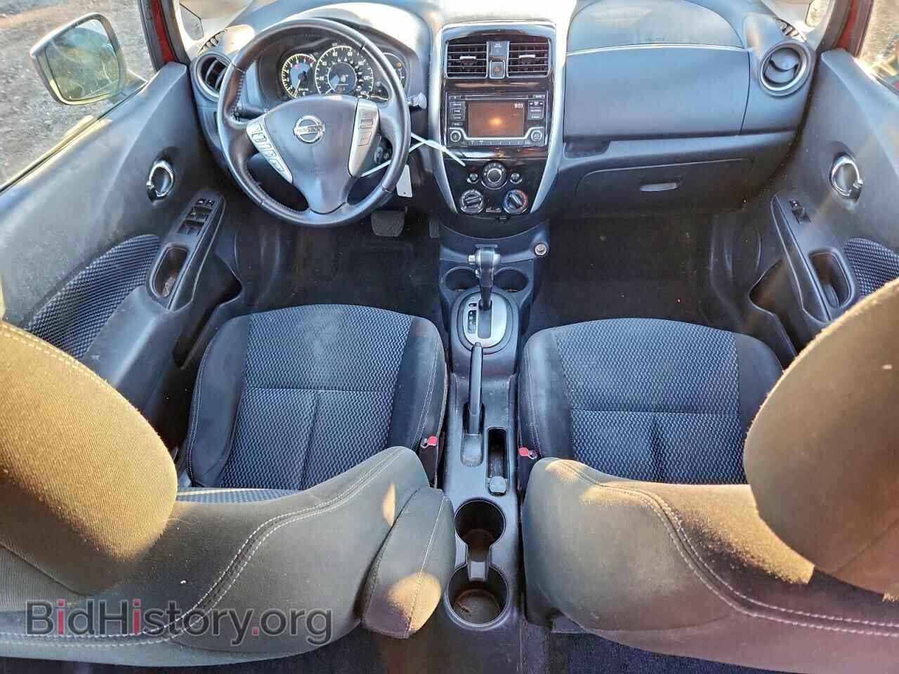 2017 NISSAN VERSA - VIN: 3N1CE2CP0HL367758 - Фото 8