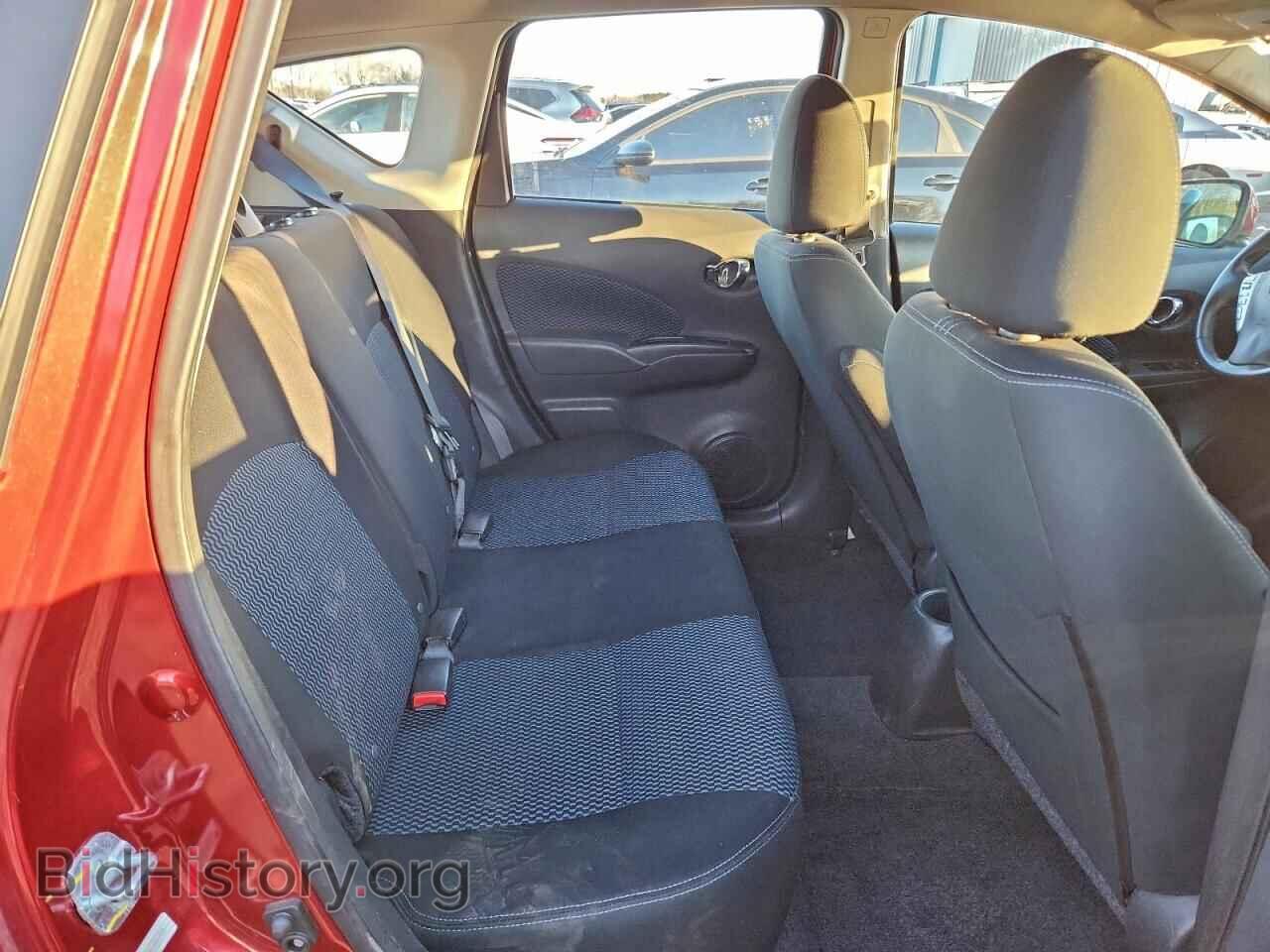 2017 NISSAN VERSA - VIN: 3N1CE2CP0HL367758 - Фото 10