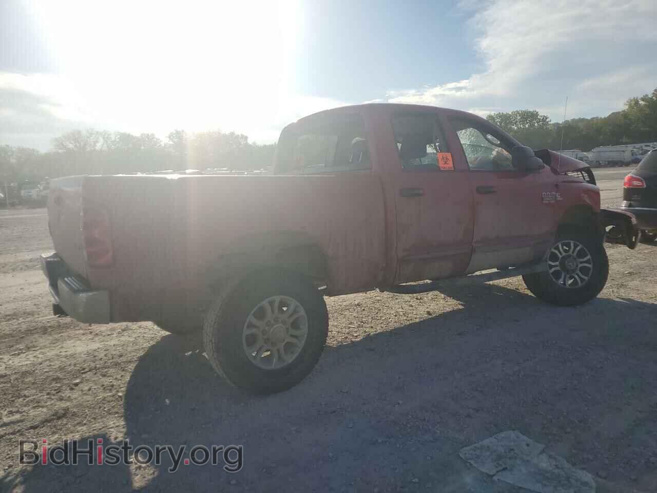2007 DODGE RAM 2500 - VIN: 1D7KS28CX7J526885 - Фото 3