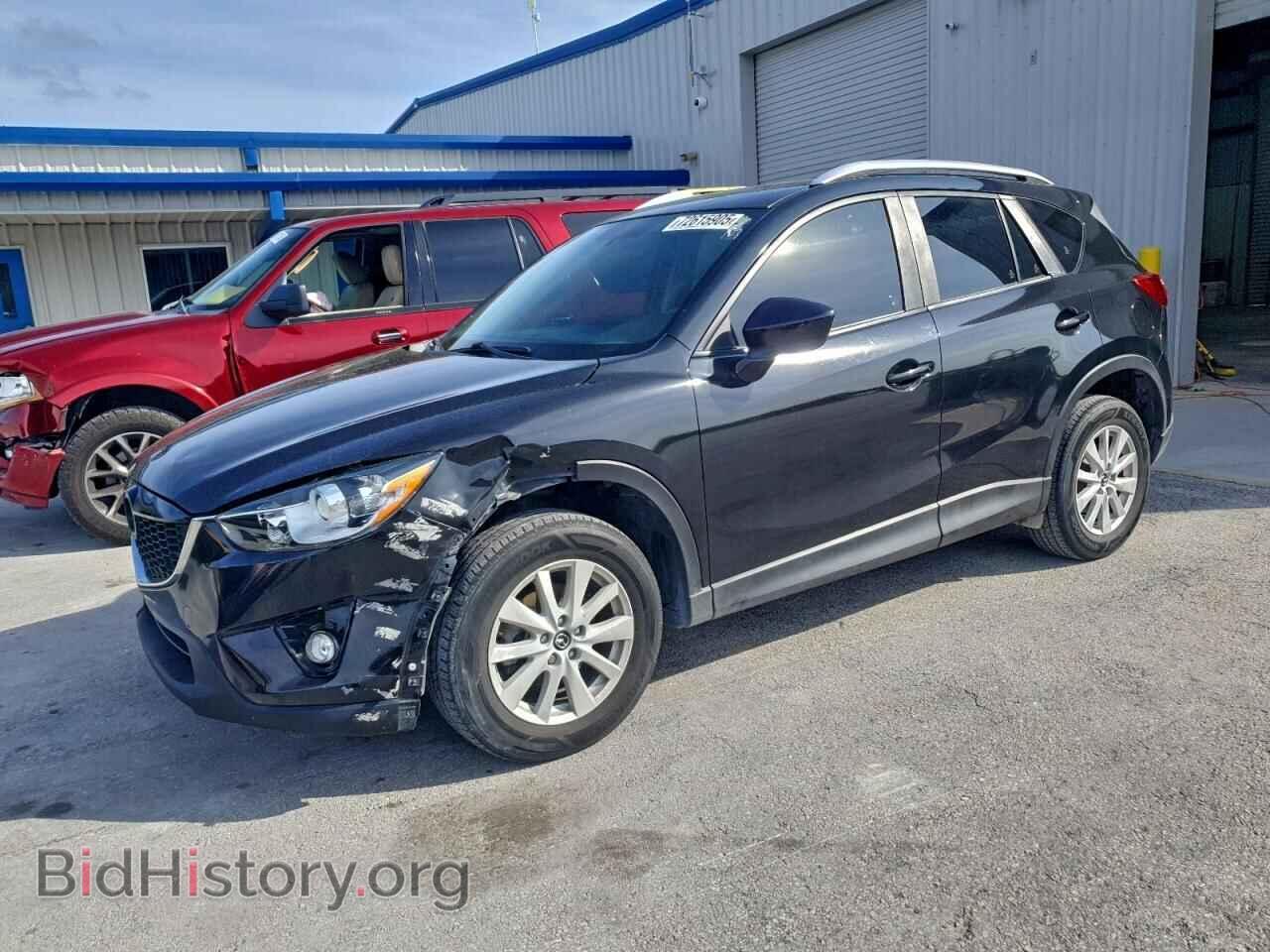Photo JM3KE2CE2D0138570 - MAZDA CX-5 2013