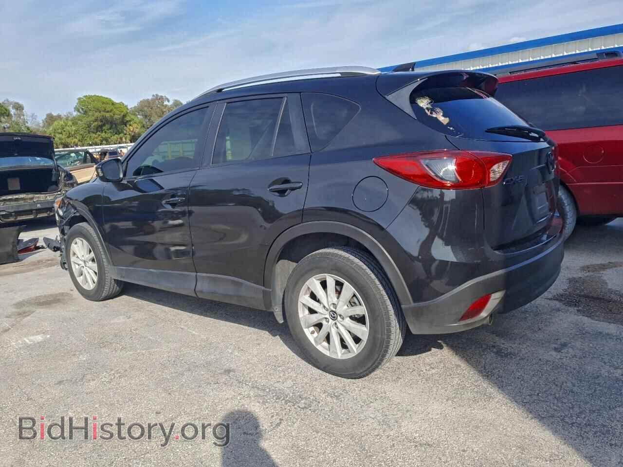 2013 MAZDA CX-5 - VIN: JM3KE2CE2D0138570 - Фото 2