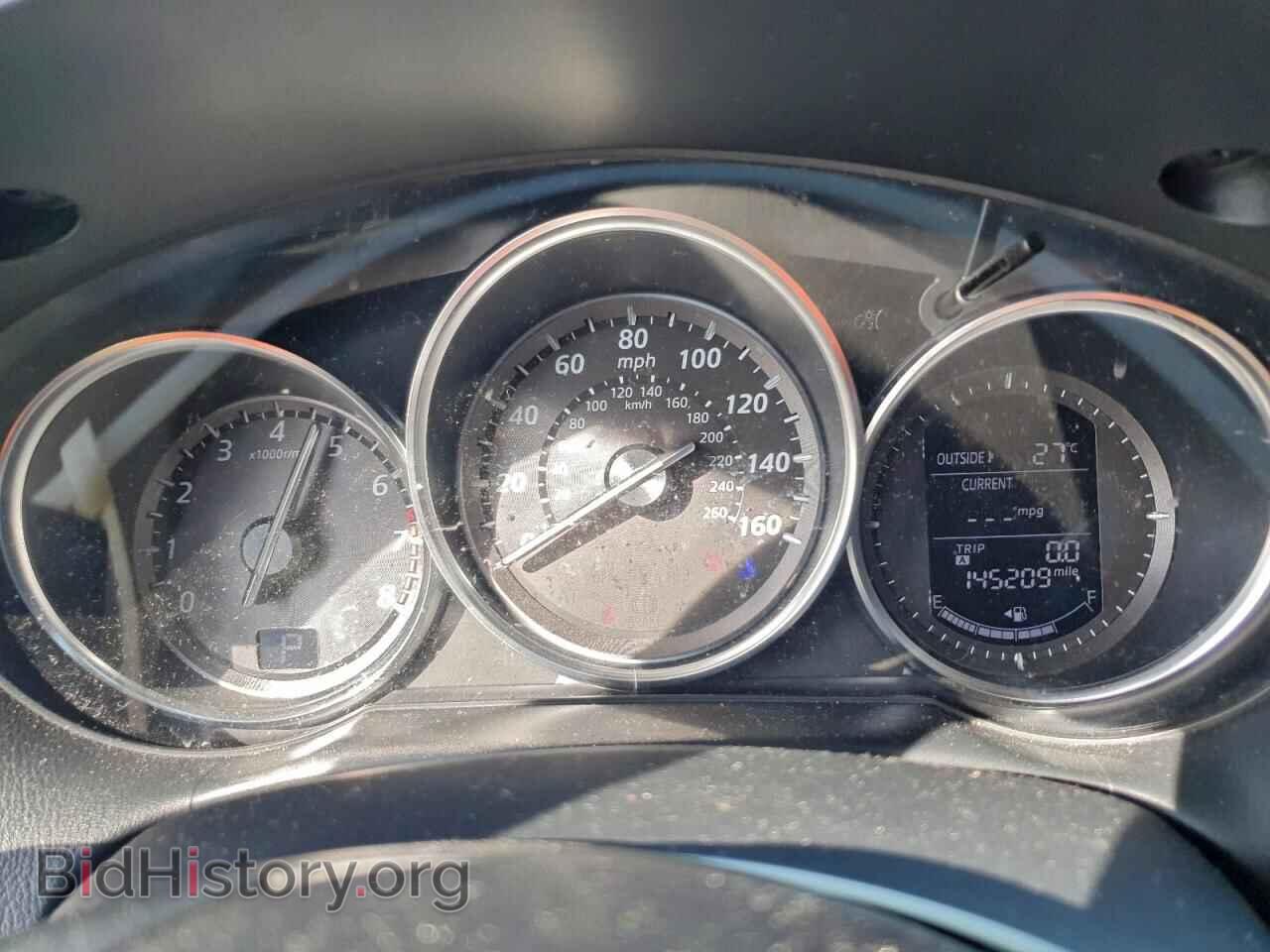 2013 MAZDA CX-5 - VIN: JM3KE2CE2D0138570 - Фото 9