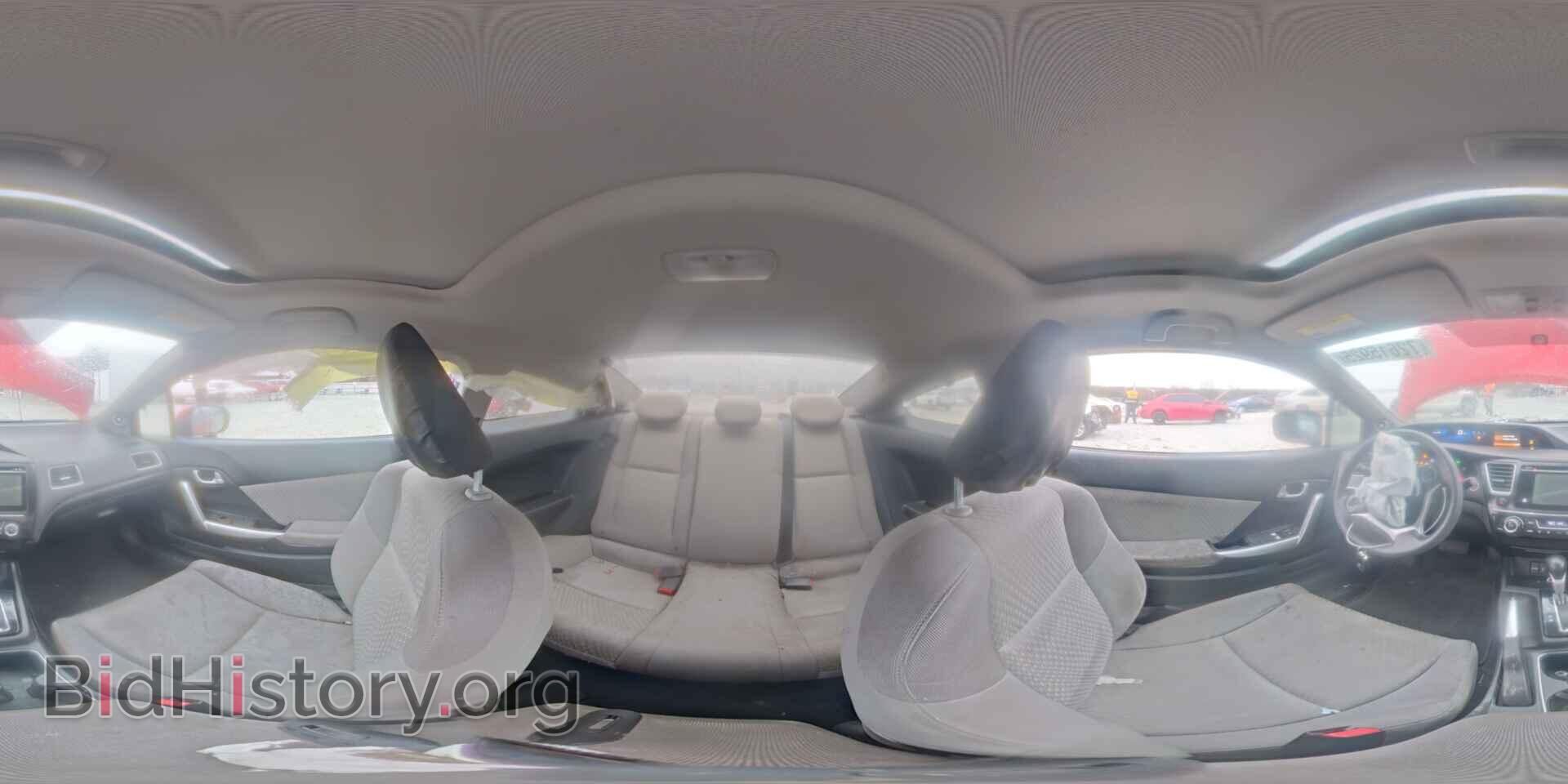 2015 HONDA CIVIC - VIN: 2HGFG3B82FH507496 - Фото 15