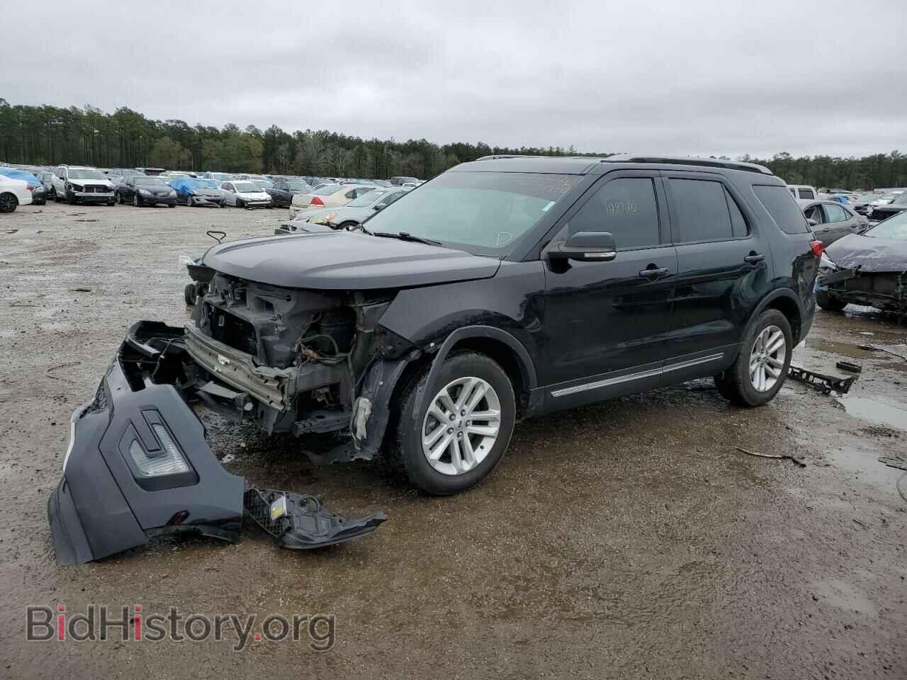Фотография 1FM5K7D81GGA05973 - FORD EXPLORER 2016