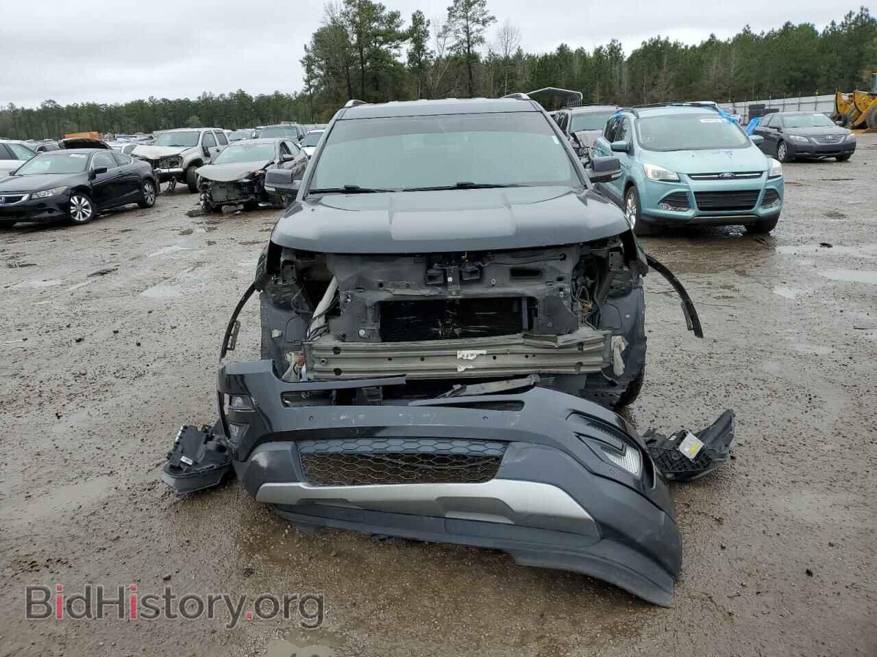 2016 FORD EXPLORER - VIN: 1FM5K7D81GGA05973 - Photo 5