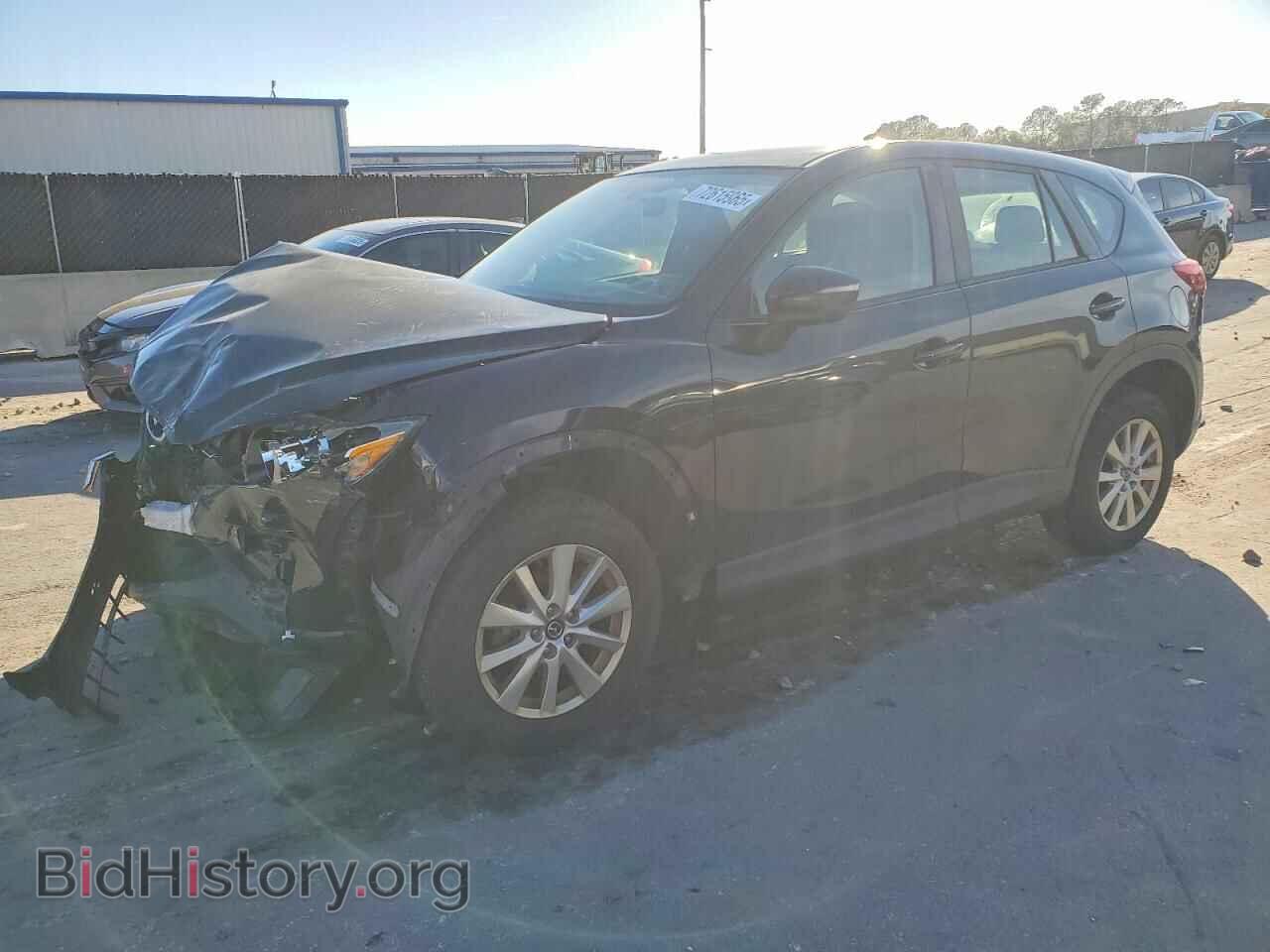 Photo JM3KE4BY3F0542763 - MAZDA CX-5 2015