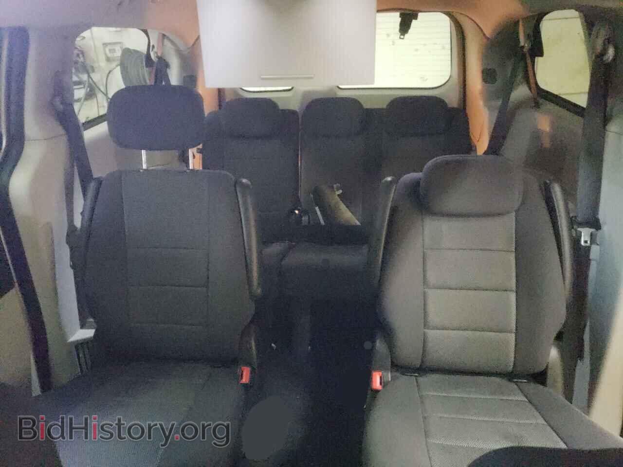 2009 DODGE CARAVAN - VIN: 2D8HN54199R523364 - Фото 10