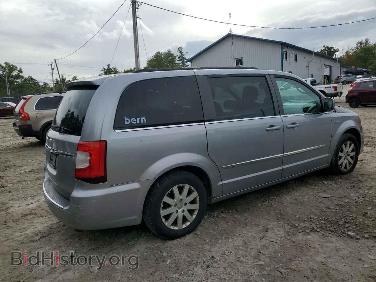 2013 CHRYSLER MINIVAN - VIN: 2C4RC1BGXDR621465 - Фото 3