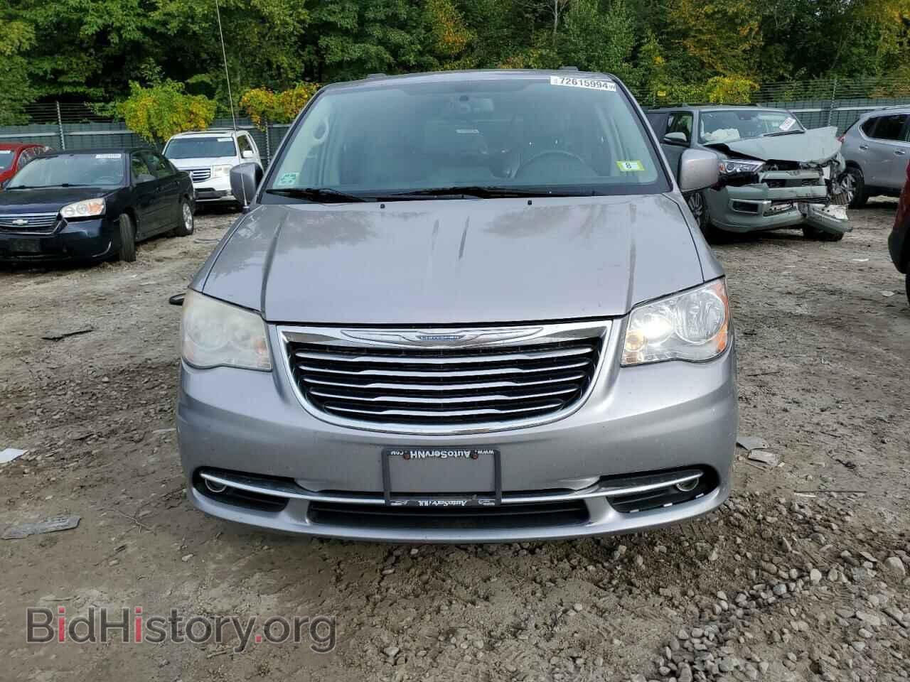 2013 CHRYSLER MINIVAN - VIN: 2C4RC1BGXDR621465 - Фото 5
