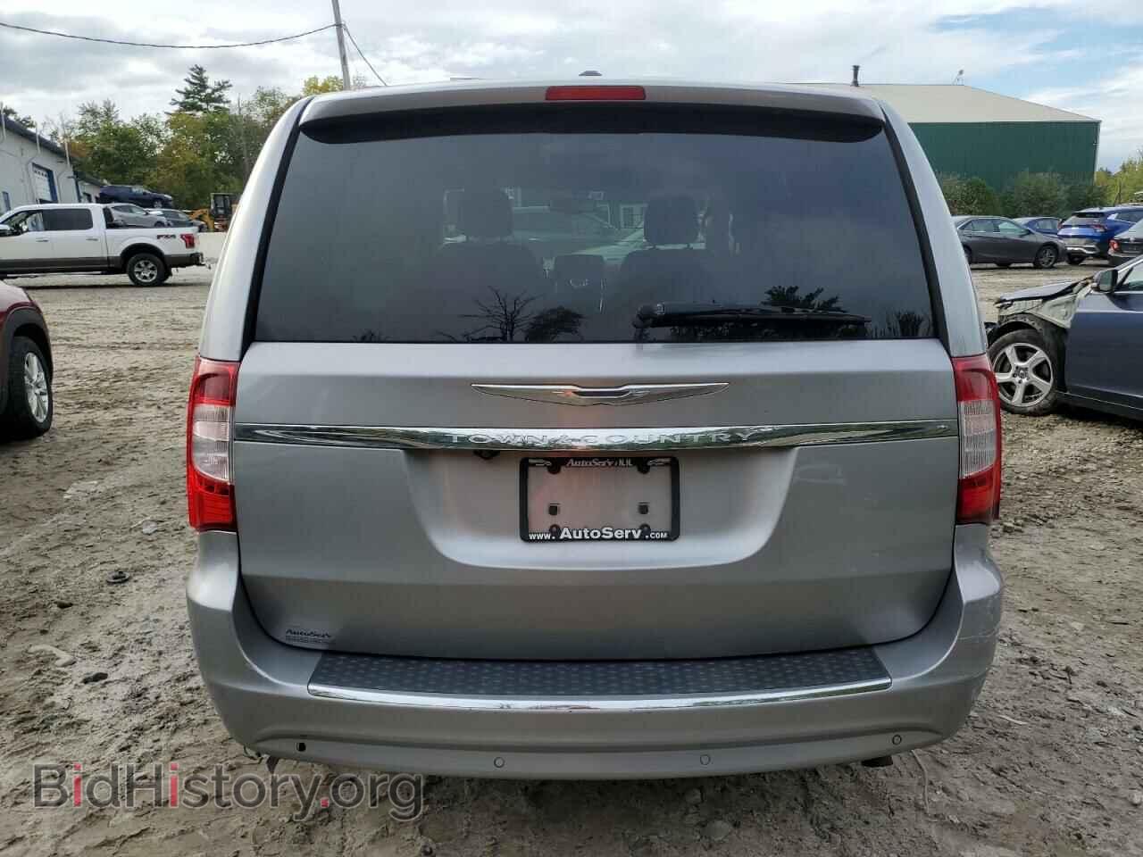2013 CHRYSLER MINIVAN - VIN: 2C4RC1BGXDR621465 - Фото 6
