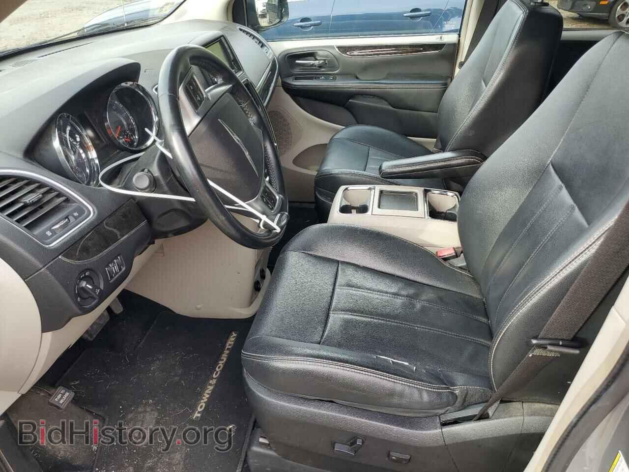 2013 CHRYSLER MINIVAN - VIN: 2C4RC1BGXDR621465 - Фото 7
