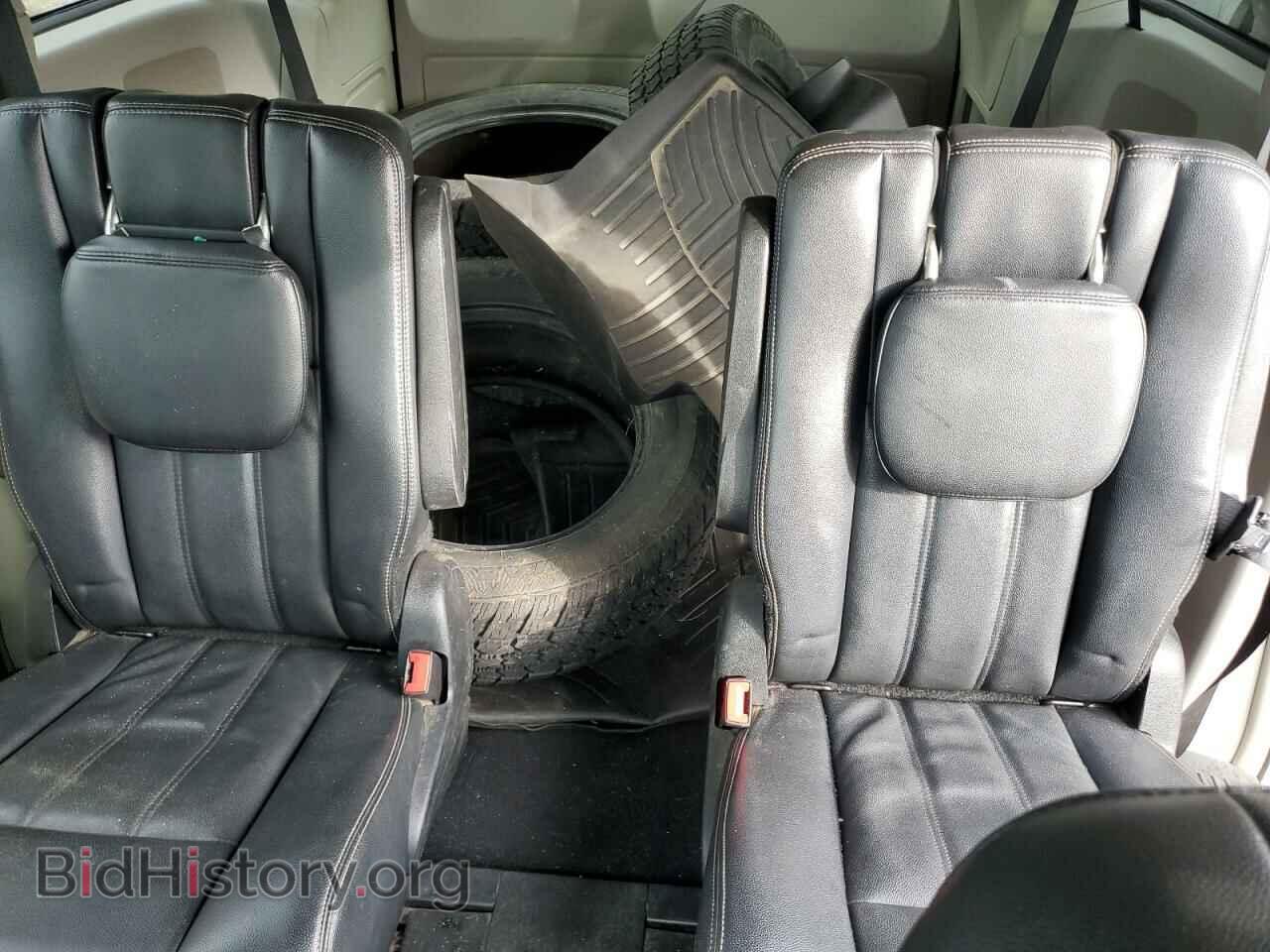 2013 CHRYSLER MINIVAN - VIN: 2C4RC1BGXDR621465 - Фото 10