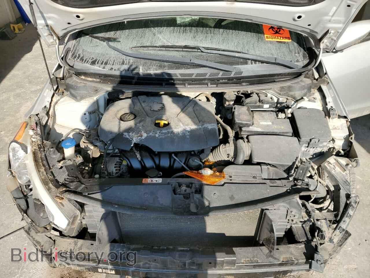 2016 KIA FORTE - VIN: KNAFK4A64G5531405 - Фото 11