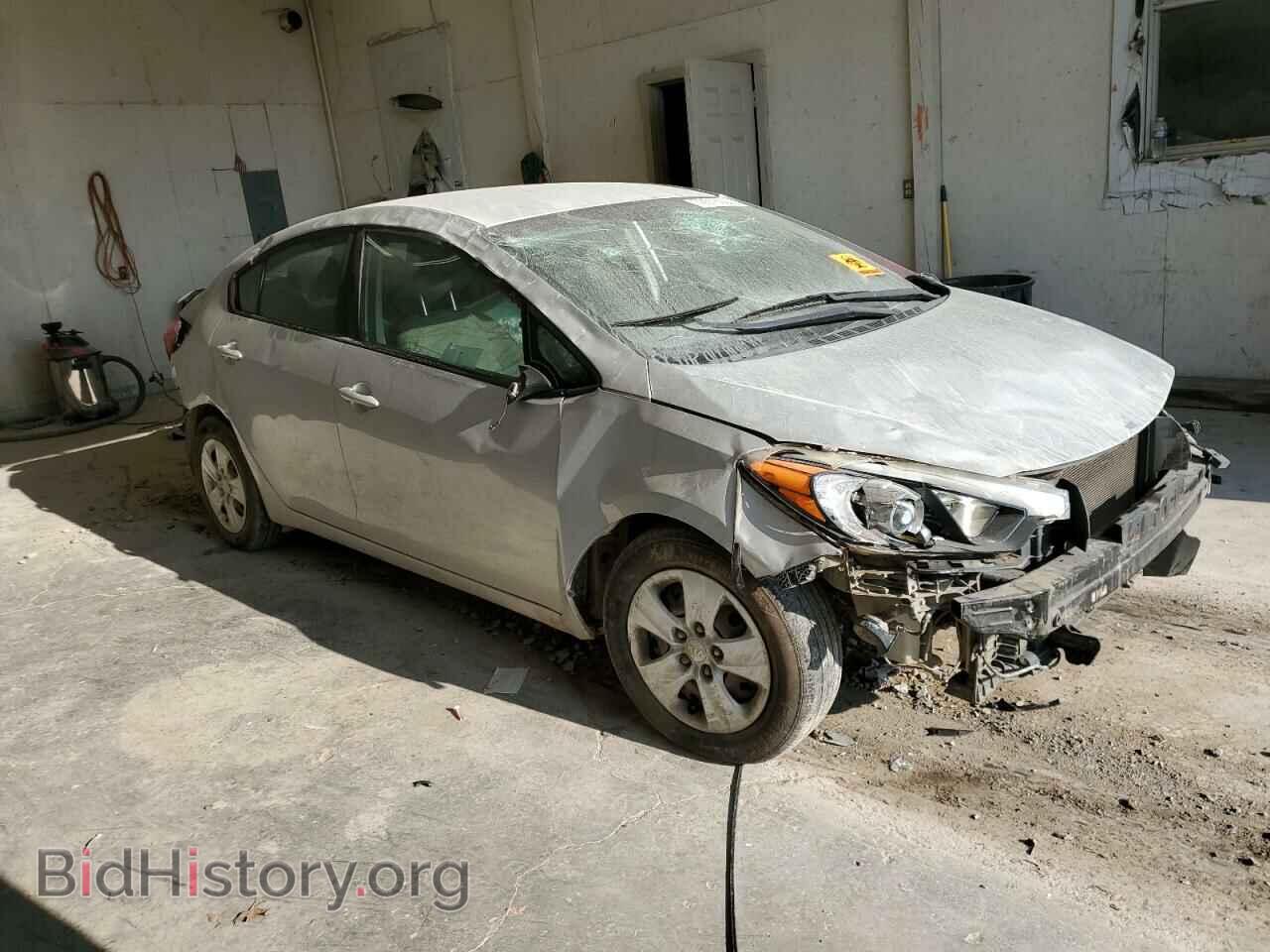2016 KIA FORTE - VIN: KNAFK4A64G5531405 - Фото 4