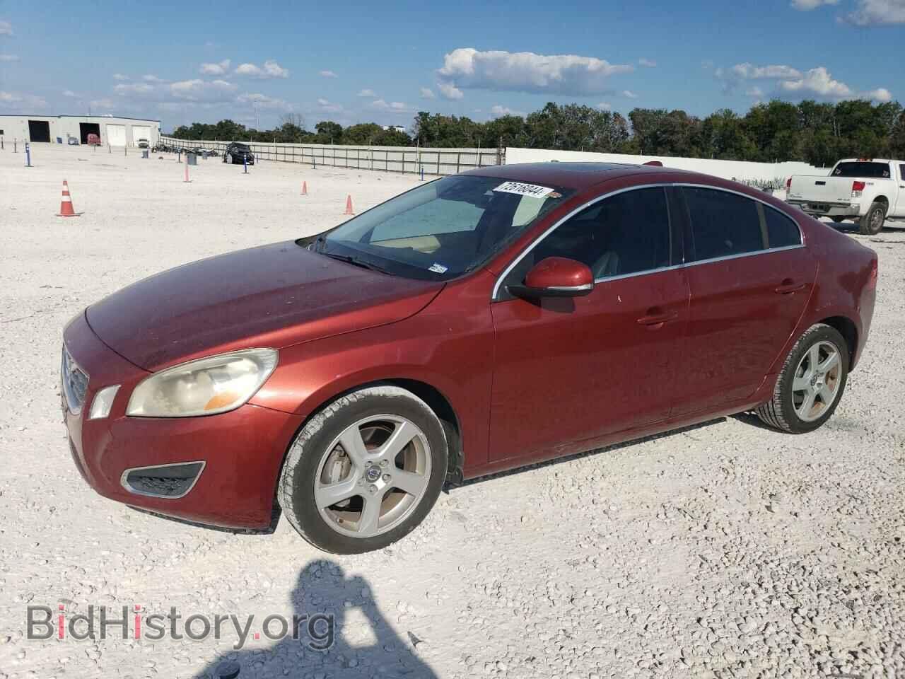 Photo YV1622FS1C2130994 - VOLVO S60 2012