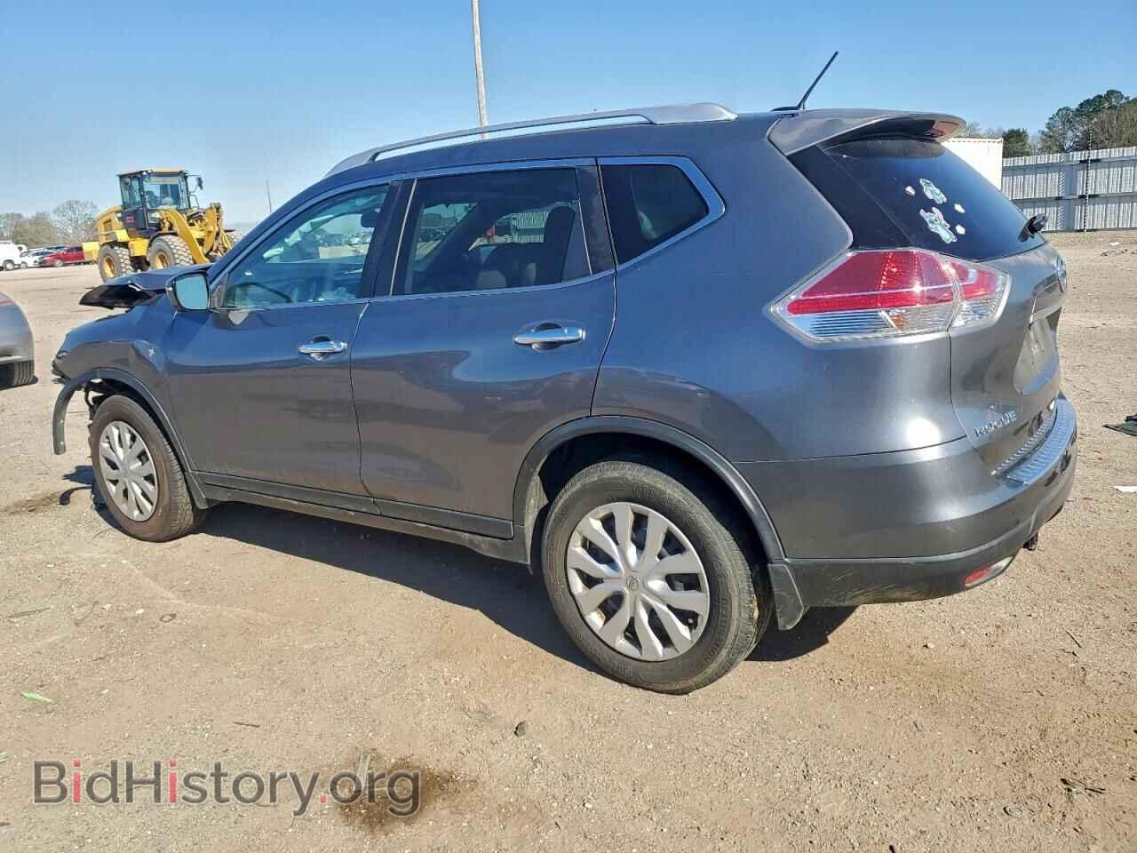 2016 NISSAN ROGUE - VIN: KNMAT2MT0GP618450 - Фото 2