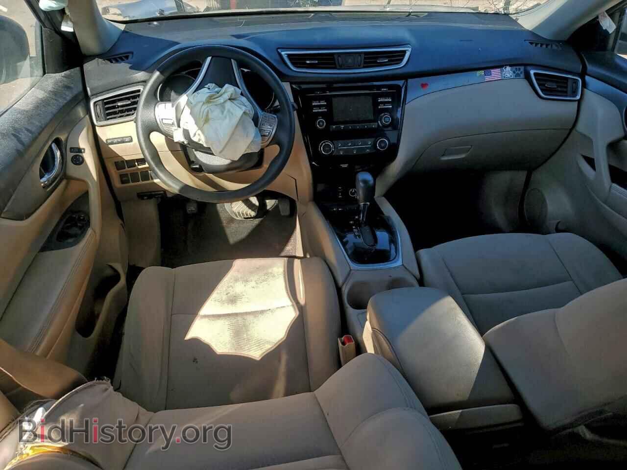 2016 NISSAN ROGUE - VIN: KNMAT2MT0GP618450 - Фото 8