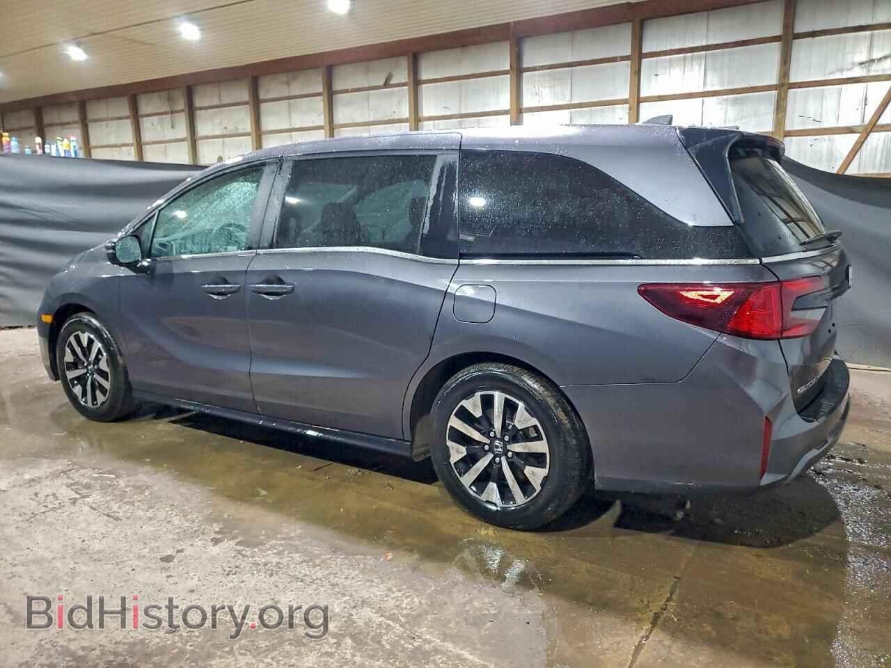 2025 HONDA All Models - VIN: 5FNRL6H65SB082161 - Фото 2