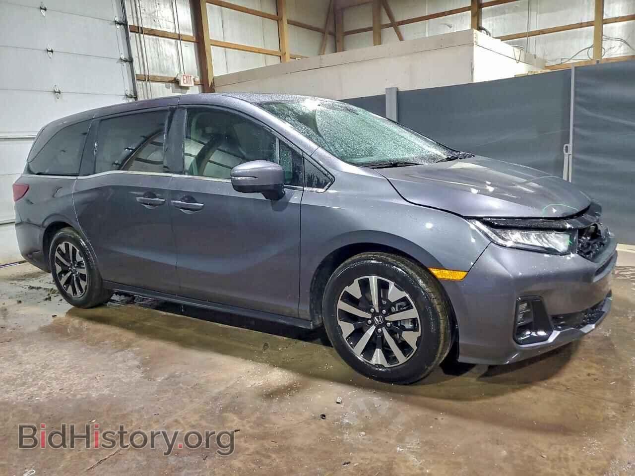 2025 HONDA All Models - VIN: 5FNRL6H65SB082161 - Фото 4
