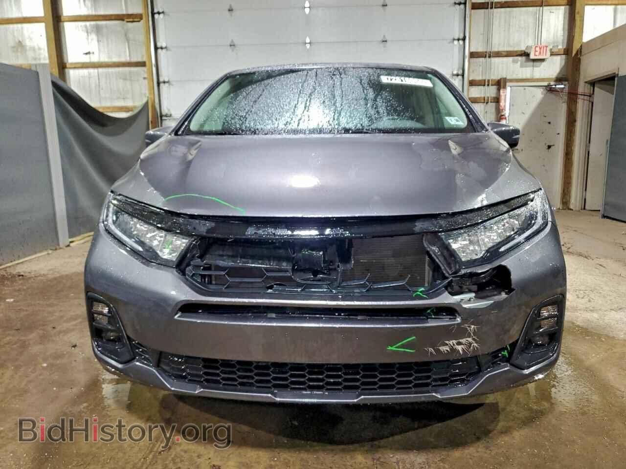 2025 HONDA All Models - VIN: 5FNRL6H65SB082161 - Фото 5