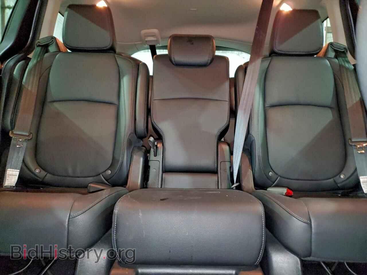 2025 HONDA All Models - VIN: 5FNRL6H65SB082161 - Фото 10
