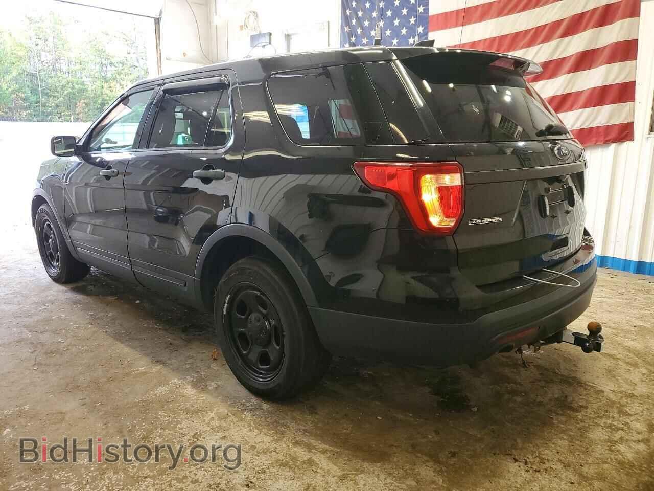 2017 FORD EXPLORER - VIN: 1FM5K8AR5HGD26693 - Photo 2