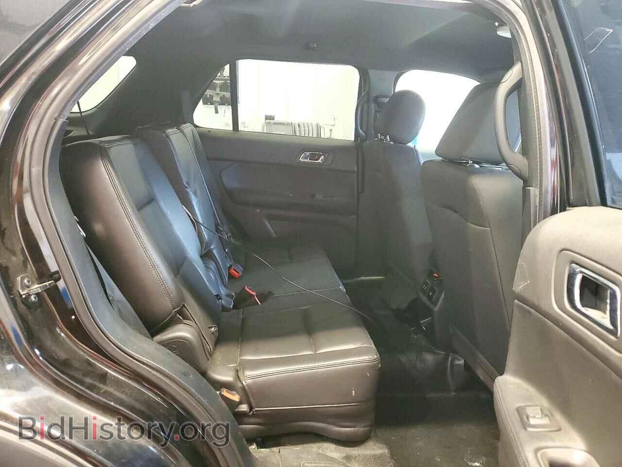 2017 FORD EXPLORER - VIN: 1FM5K8AR5HGD26693 - Photo 11
