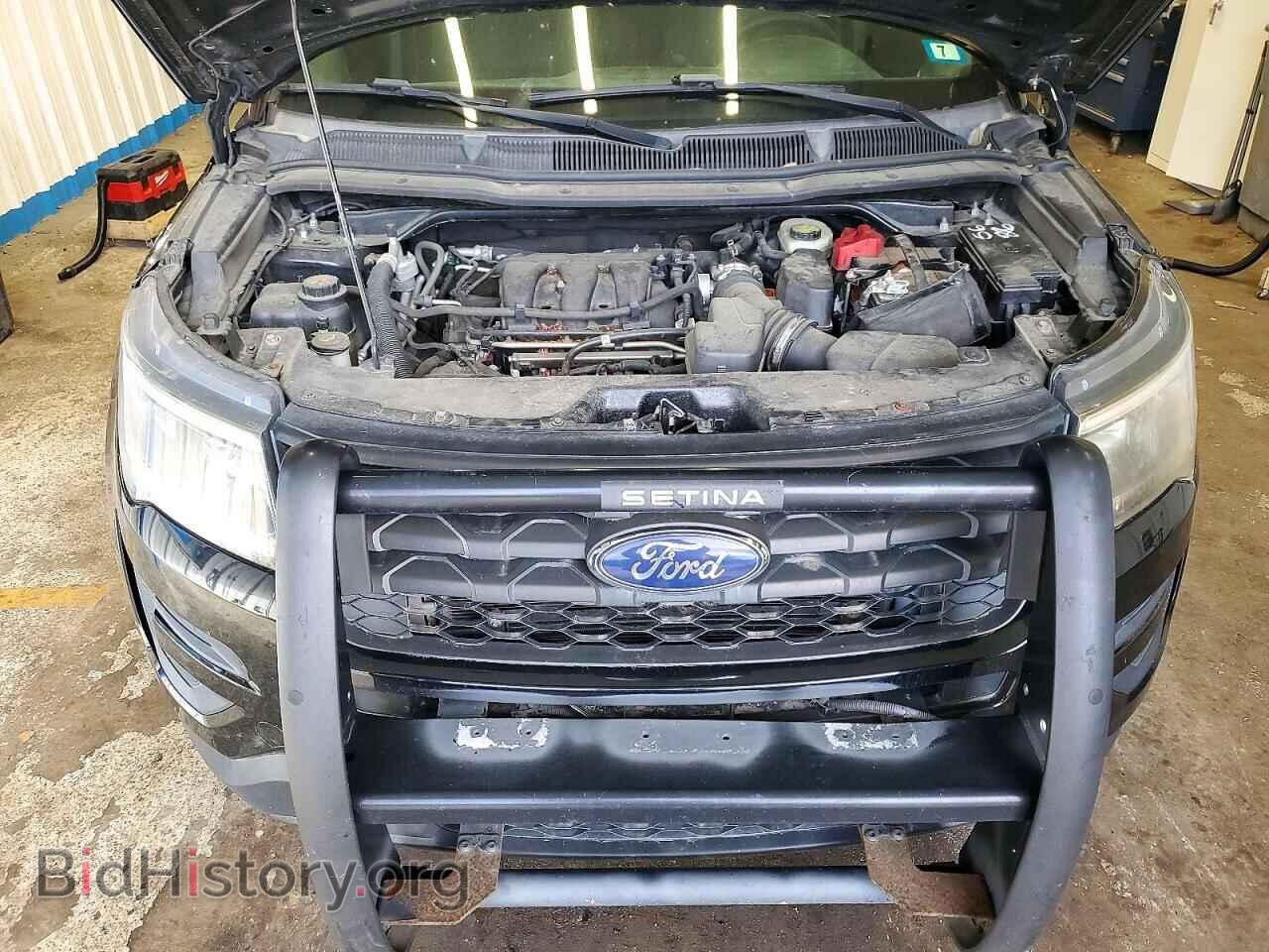 2017 FORD EXPLORER - VIN: 1FM5K8AR5HGD26693 - Photo 12