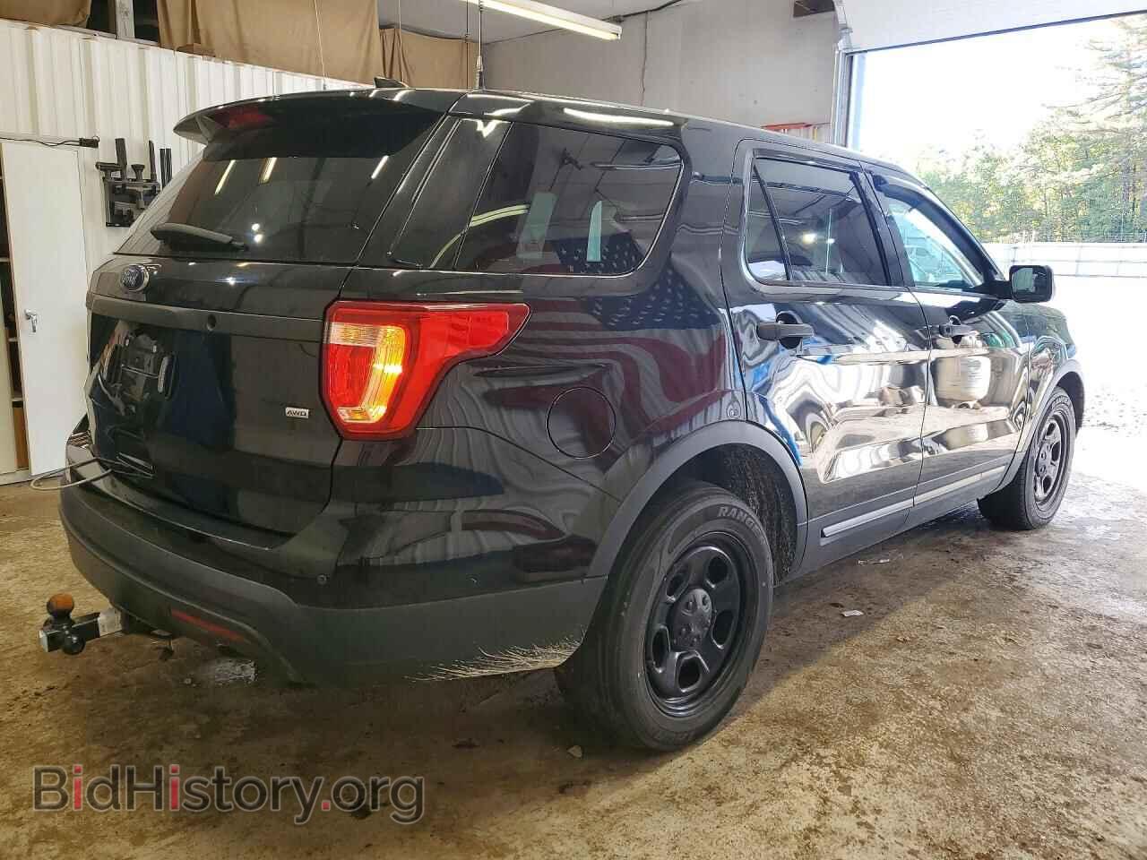 2017 FORD EXPLORER - VIN: 1FM5K8AR5HGD26693 - Photo 3