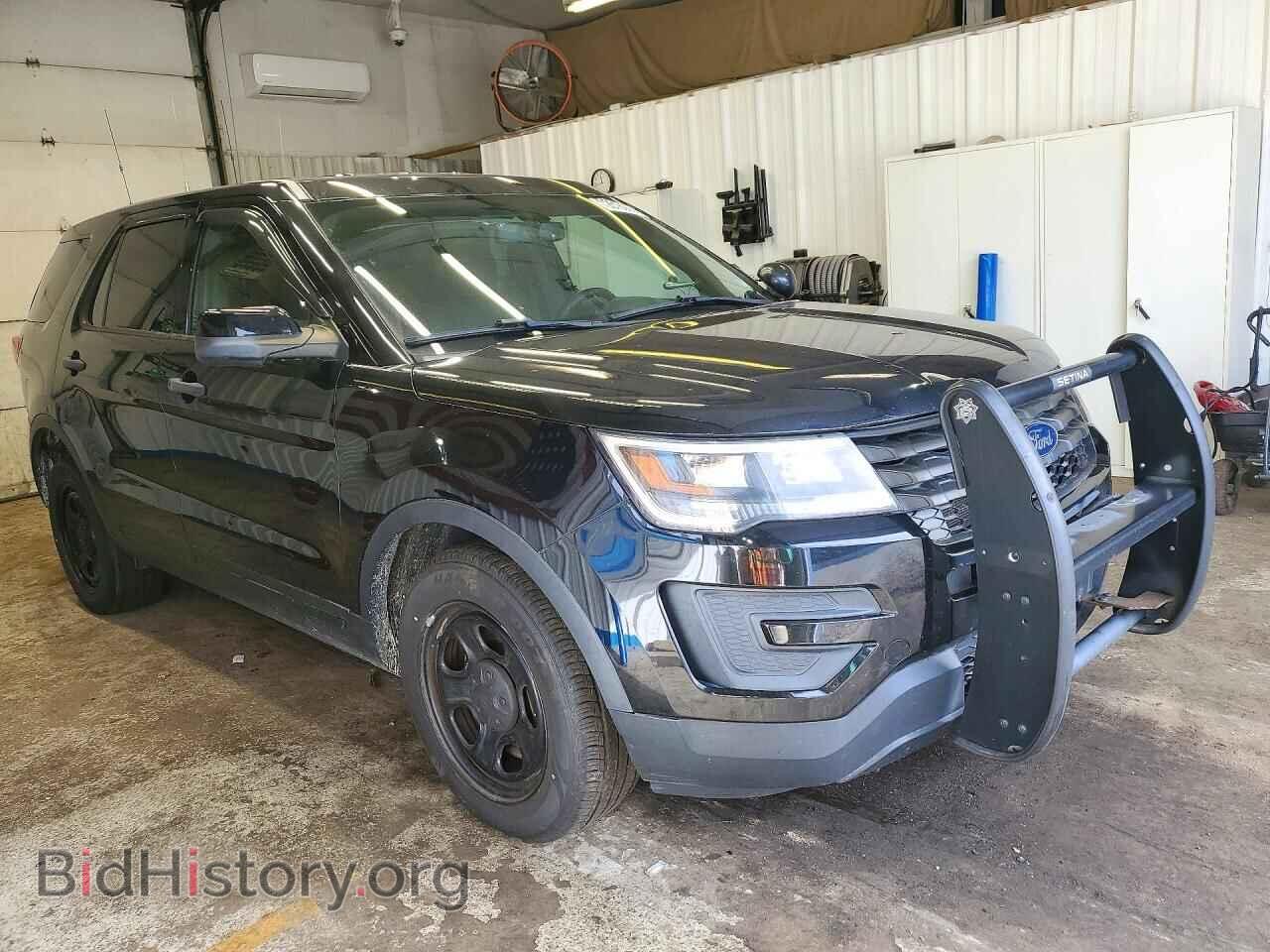 2017 FORD EXPLORER - VIN: 1FM5K8AR5HGD26693 - Photo 4