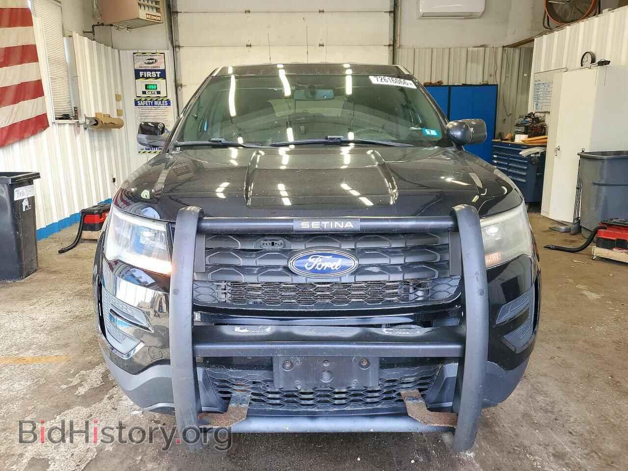 2017 FORD EXPLORER - VIN: 1FM5K8AR5HGD26693 - Photo 5
