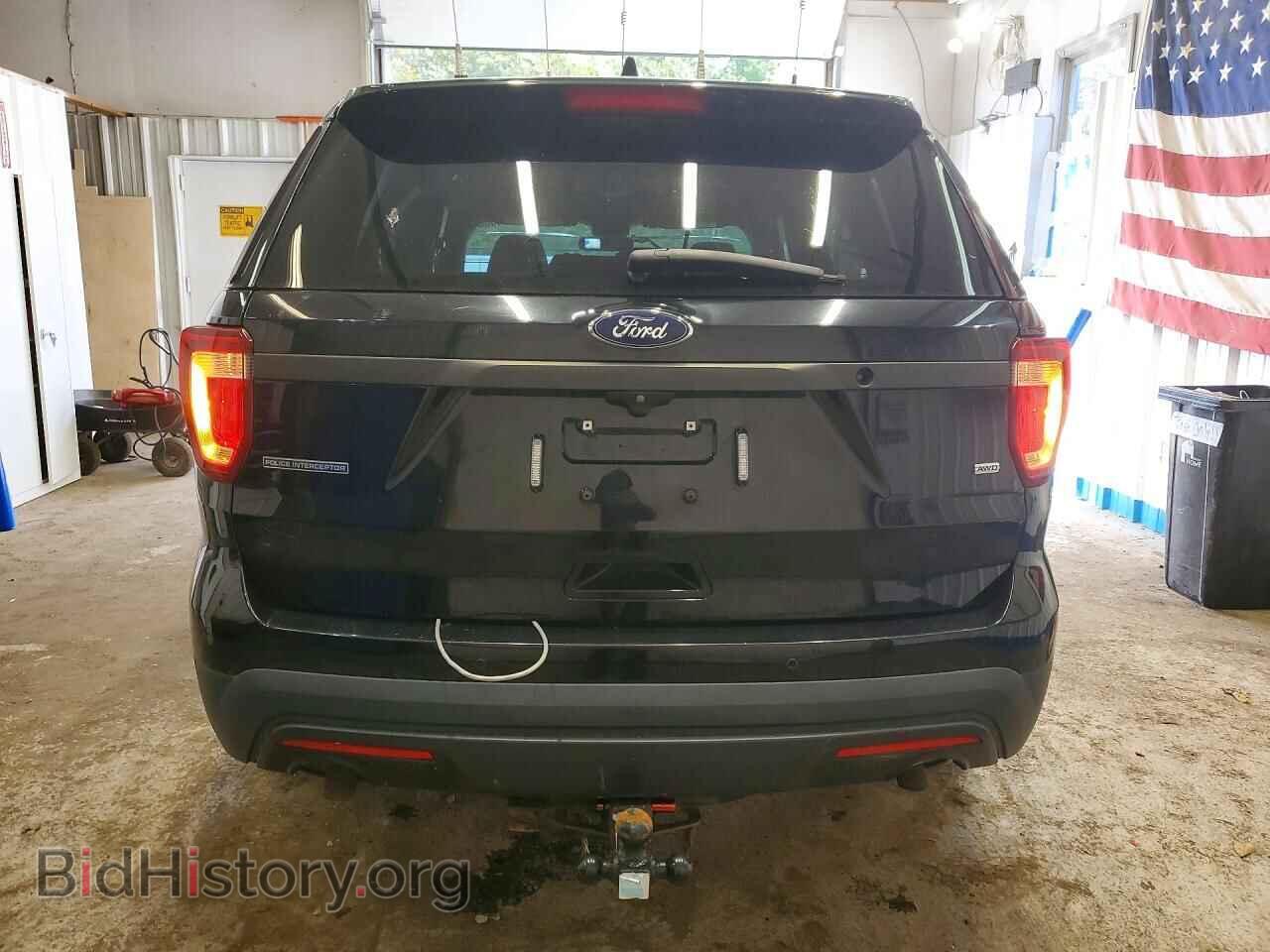 2017 FORD EXPLORER - VIN: 1FM5K8AR5HGD26693 - Photo 6